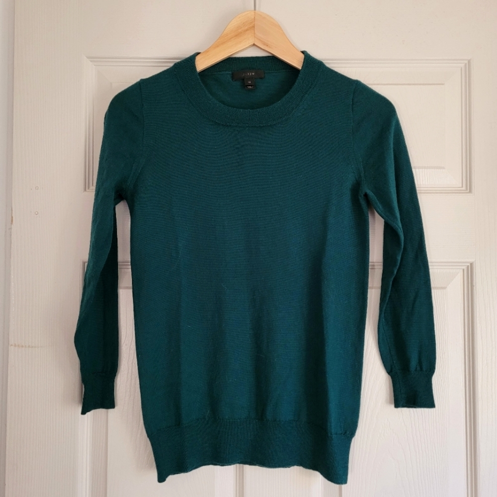 J Crew Tippi Sweater